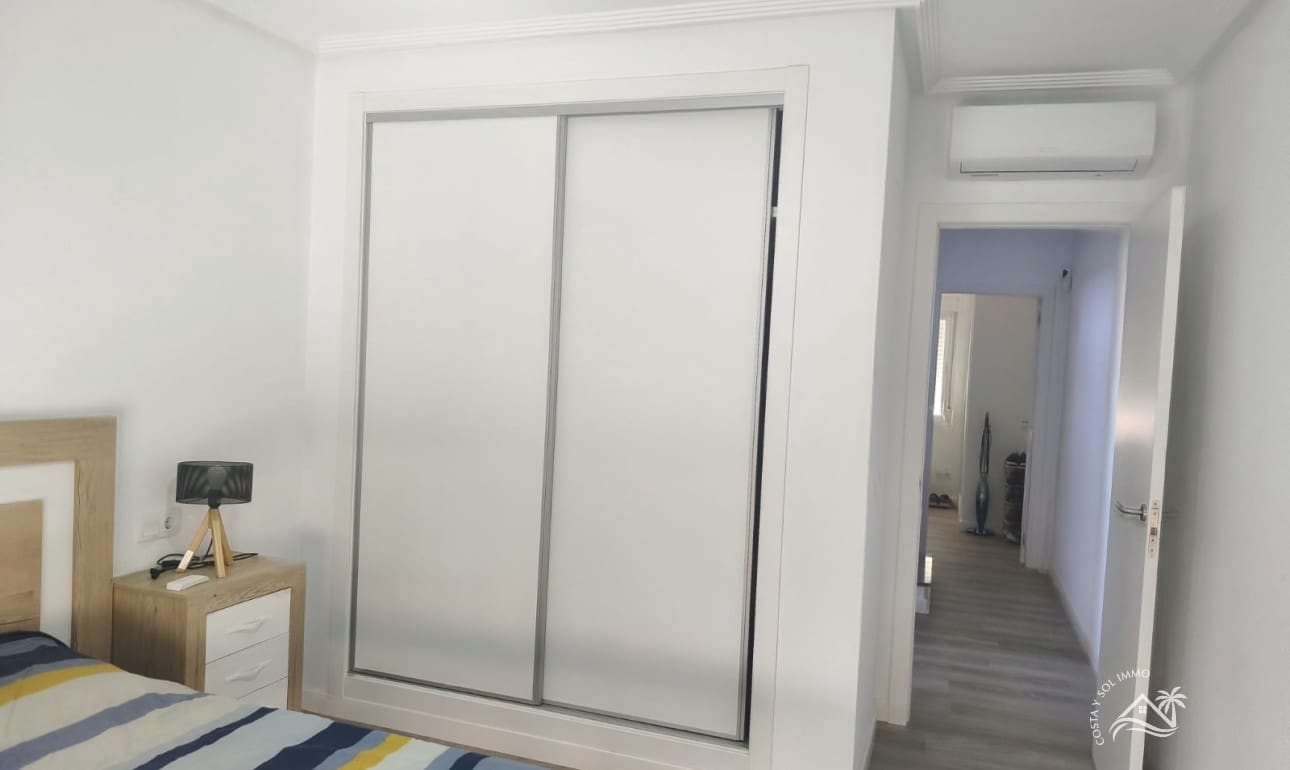 3 slaapkamer Appartement te koop in Torre-Pacheco met zwembad - € 138.000 (Ref: 9064749)