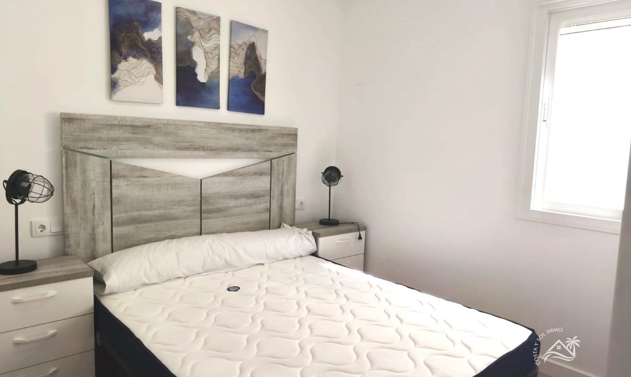 3 slaapkamer Appartement te koop in Torre-Pacheco met zwembad - € 138.000 (Ref: 9064749)