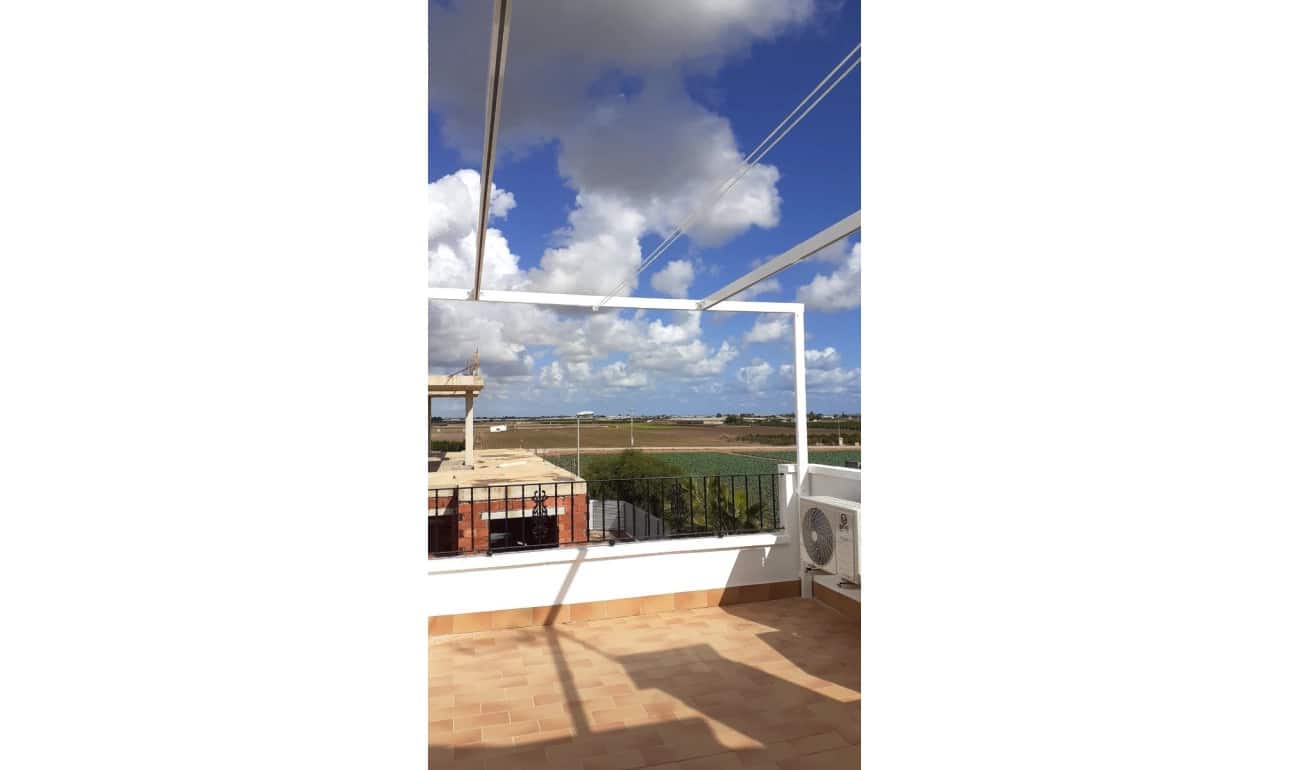 3 slaapkamer Appartement te koop in Torre-Pacheco met zwembad - € 138.000 (Ref: 9064749)