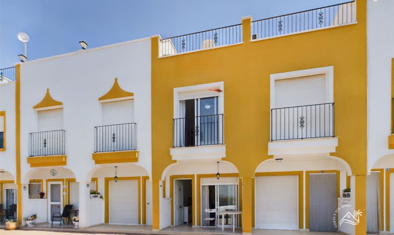 3 slaapkamer Appartement te koop in Torre-Pacheco met zwembad - € 138.000 (Ref: 9064749)