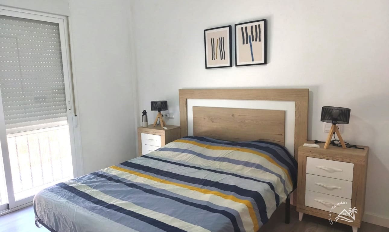 3 slaapkamer Appartement te koop in Torre-Pacheco met zwembad - € 138.000 (Ref: 9064749)