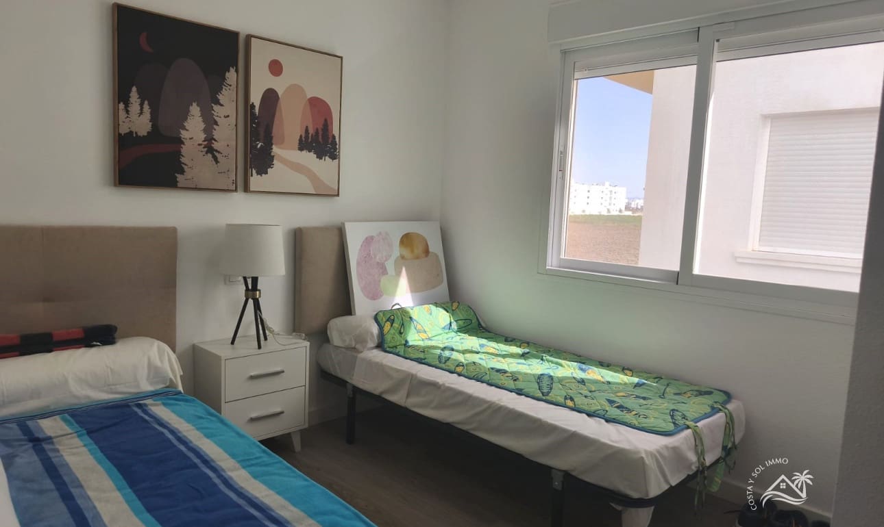 3 slaapkamer Appartement te koop in Torre-Pacheco met zwembad - € 138.000 (Ref: 9064749)