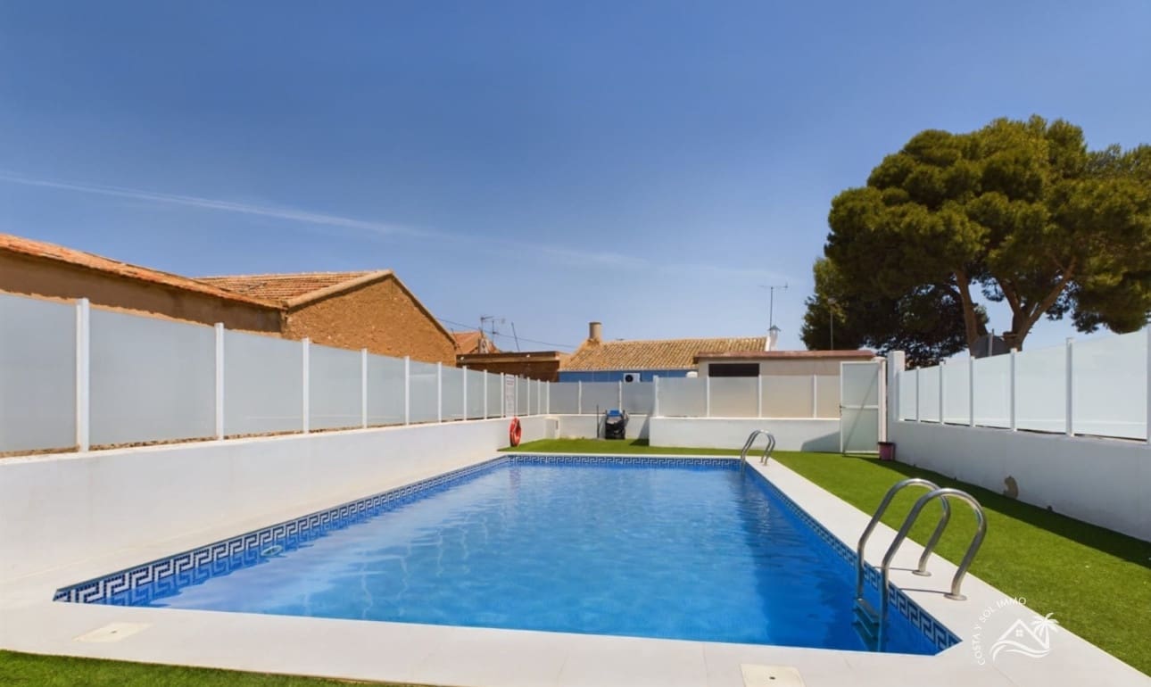 3 slaapkamer Appartement te koop in Torre-Pacheco met zwembad - € 138.000 (Ref: 9064749)