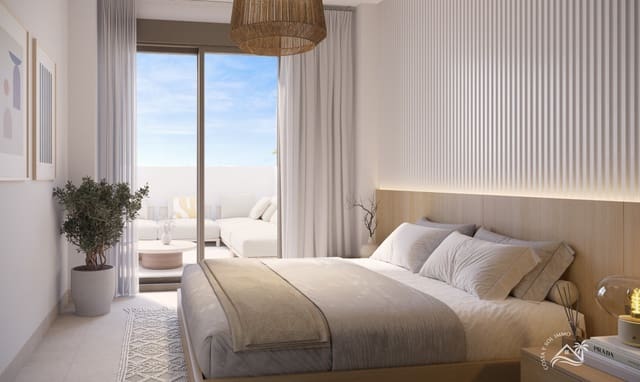 2 bedroom Apartment for sale in San Juan de los Terreros, Pulpí with pool garage - € 233,000 (Ref: 9084822)