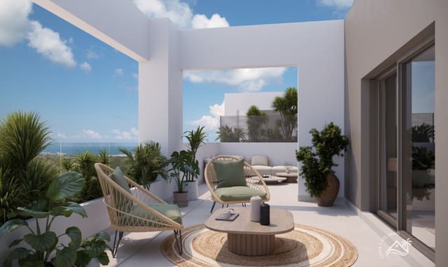 1 soverom Leilighet til salgs i San Juan de los Terreros, Pulpí med svømmebasseng garasje - € 173 000 (Ref: 9084823)