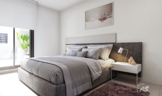 3 bedroom Bungalow for sale in Puerto Vera - Las Salinas, Vera with pool - € 268,500 (Ref: 9084824)