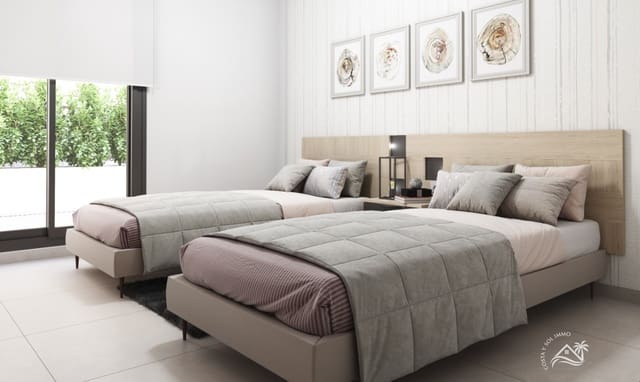 3 bedroom Bungalow for sale in Puerto Vera - Las Salinas, Vera with pool - € 268,500 (Ref: 9084824)