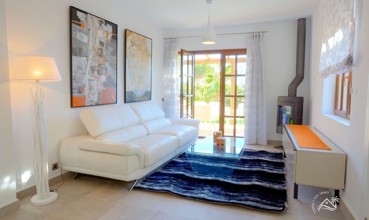 4 soveværelse Villa til salg i Cuevas del Almanzora med swimmingpool garage - € 406.850 (Ref: 9088374)