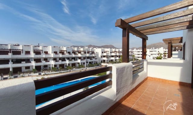 2 bedroom Apartment for sale in San Juan de los Terreros, Pulpí with pool garage - € 193,000 (Ref: 9088375)