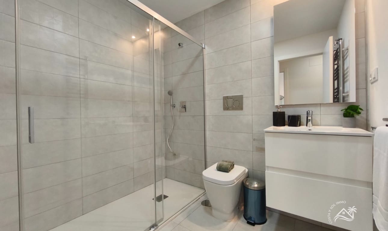 2 soveværelse Lejlighed til salg i San Juan de los Terreros med swimmingpool garage - € 193.000 (Ref: 9088375)