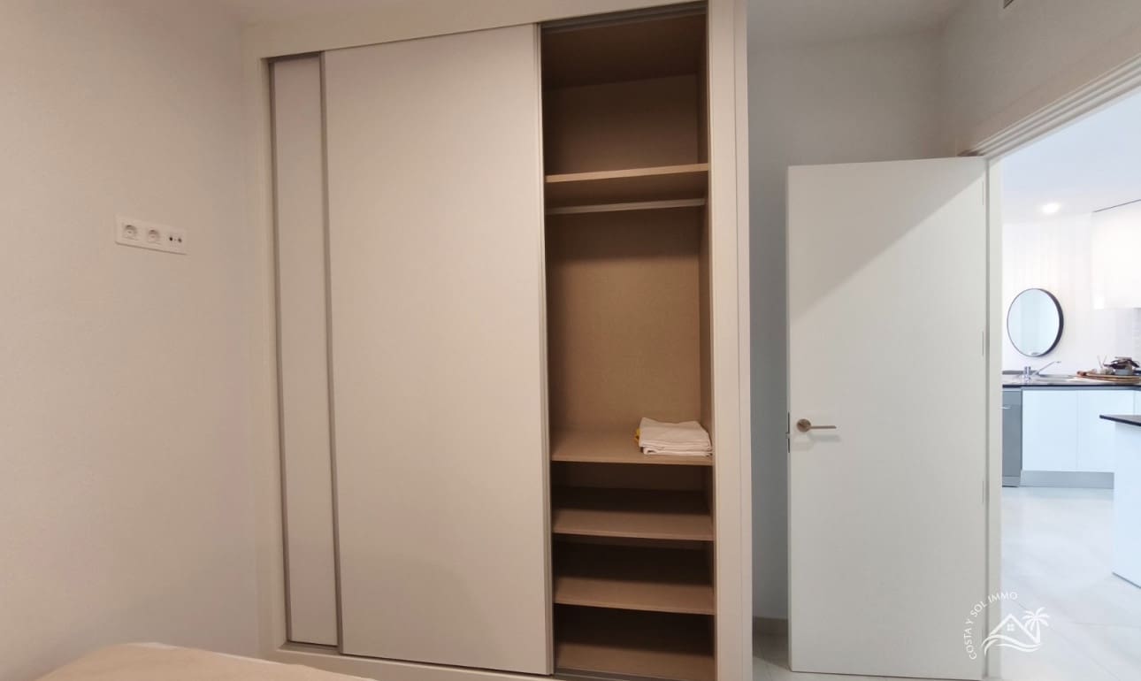 2 soveværelse Lejlighed til salg i San Juan de los Terreros med swimmingpool garage - € 193.000 (Ref: 9088375)