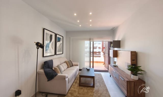 2 bedroom Apartment for sale in San Juan de los Terreros, Pulpí with pool garage - € 193,000 (Ref: 9088375)