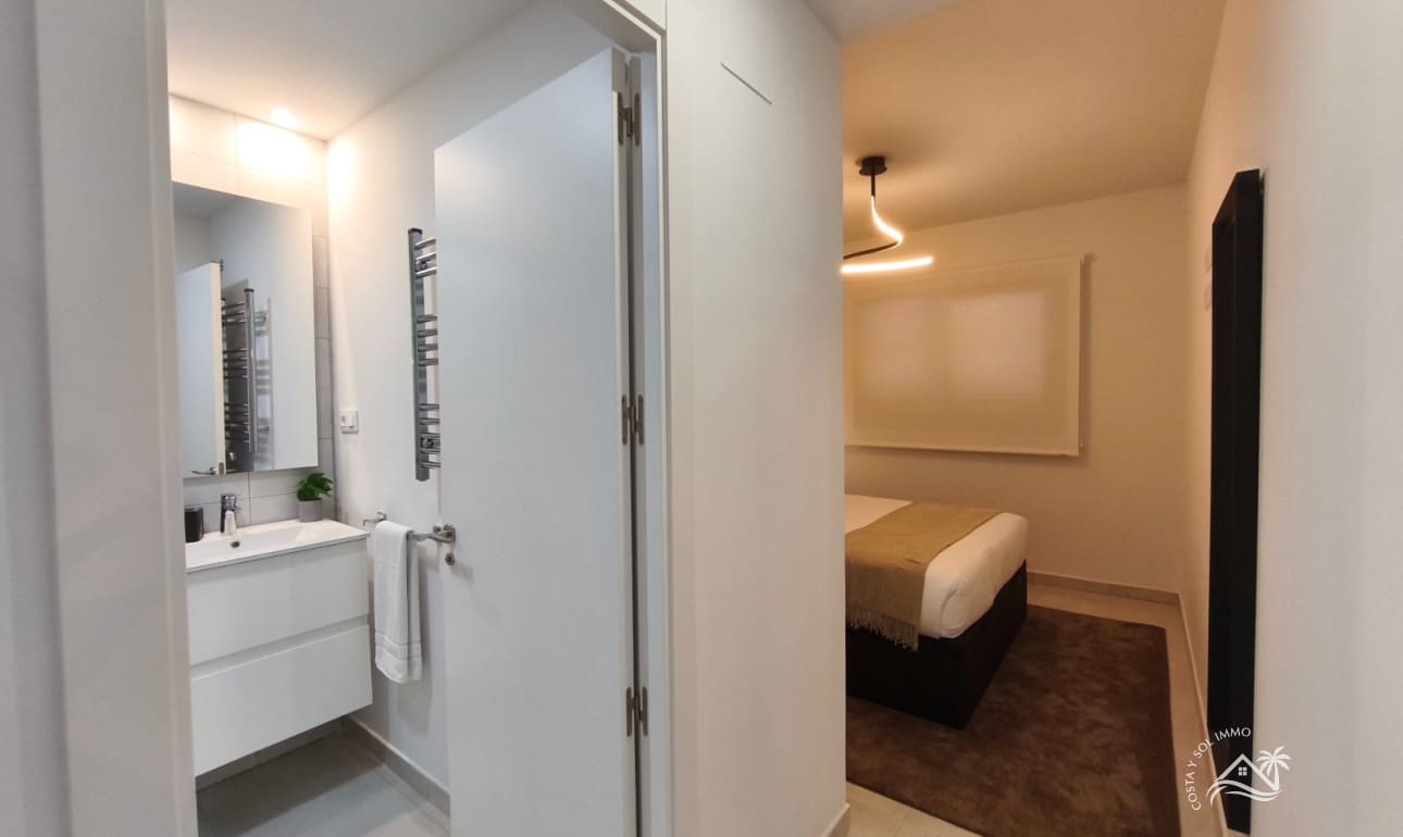 2 soveværelse Lejlighed til salg i San Juan de los Terreros med swimmingpool garage - € 193.000 (Ref: 9088375)