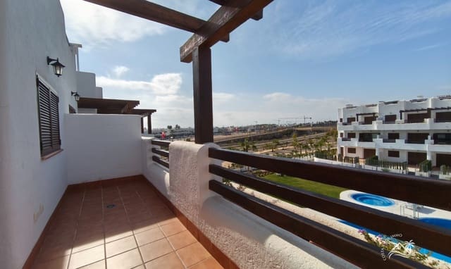 2 bedroom Apartment for sale in San Juan de los Terreros, Pulpí with pool garage - € 193,000 (Ref: 9088375)