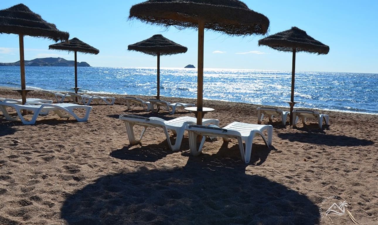 2 soveværelse Lejlighed til salg i San Juan de los Terreros med swimmingpool garage - € 193.000 (Ref: 9088375)