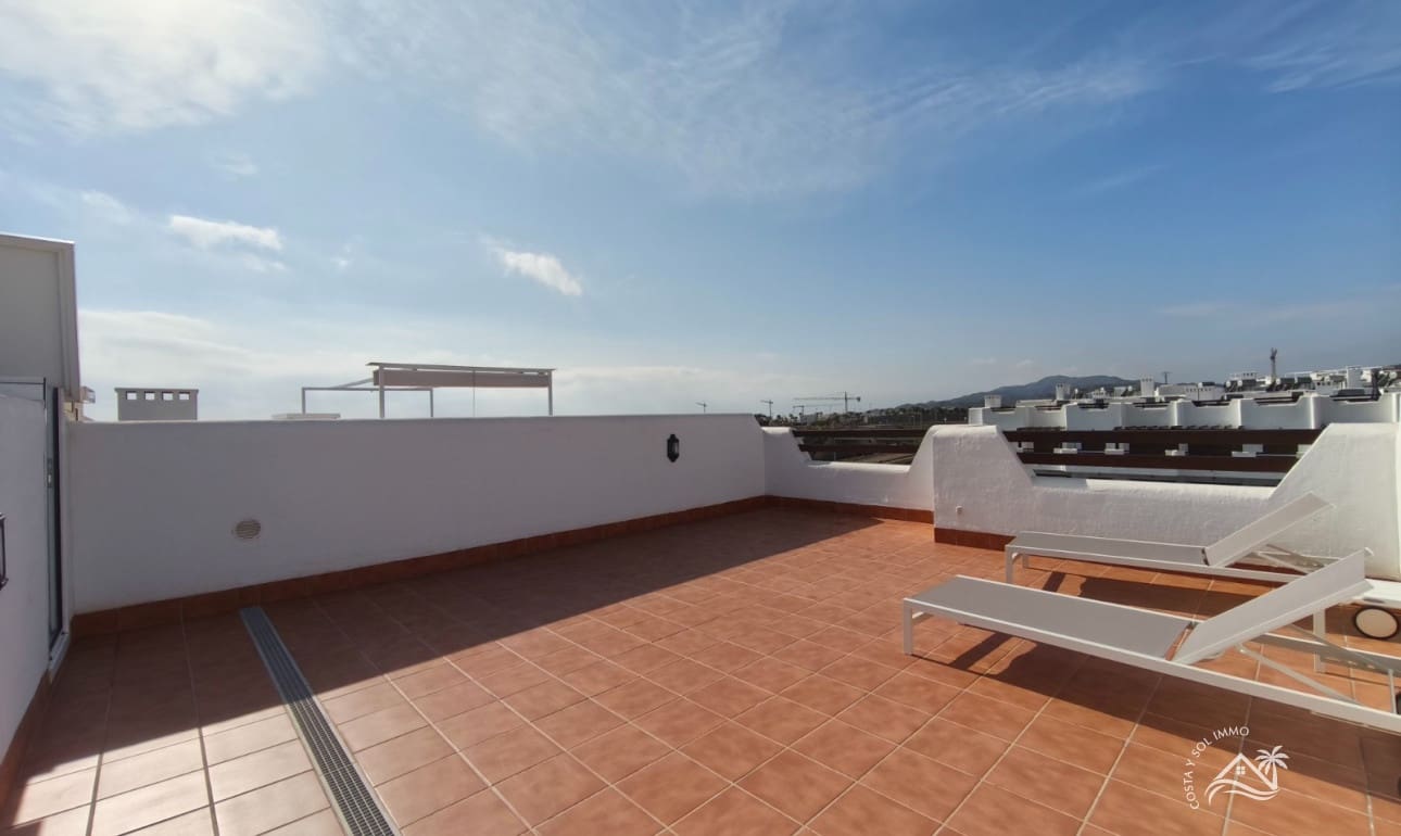 2 soveværelse Lejlighed til salg i San Juan de los Terreros med swimmingpool garage - € 193.000 (Ref: 9088375)