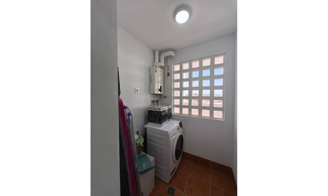 2 soveværelse Lejlighed til salg i San Juan de los Terreros med swimmingpool garage - € 193.000 (Ref: 9088375)