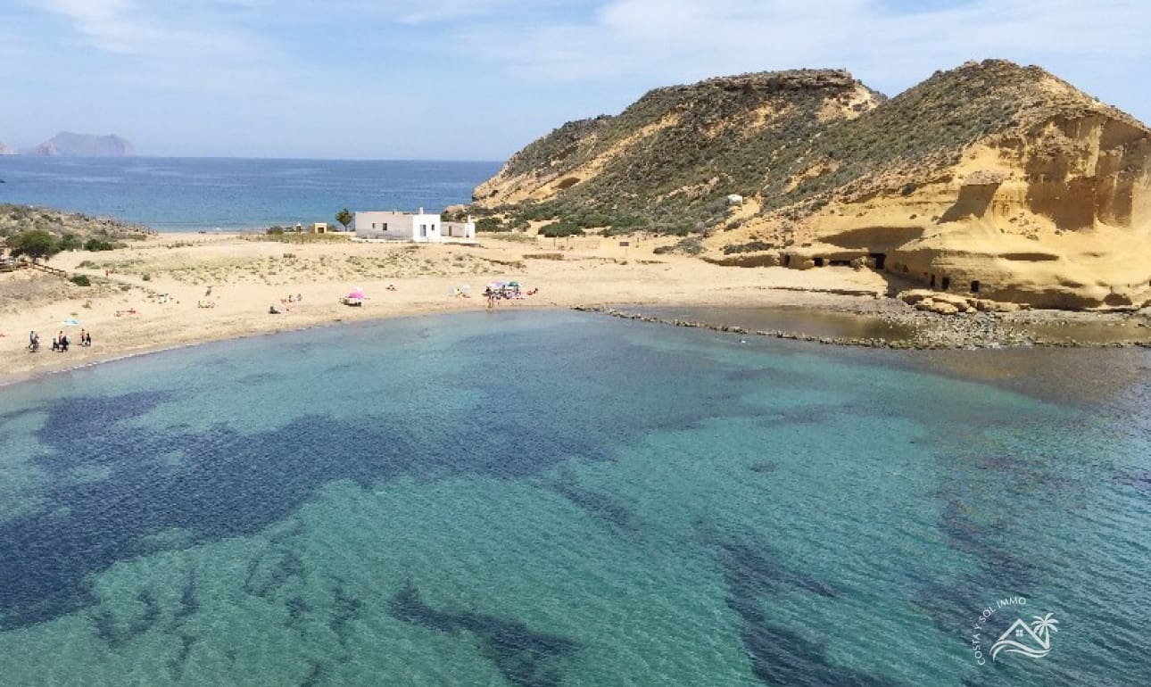 2 soveværelse Lejlighed til salg i San Juan de los Terreros med swimmingpool garage - € 193.000 (Ref: 9088375)