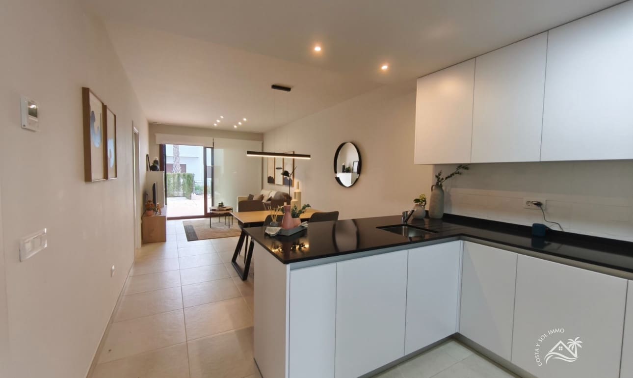 2 soveværelse Lejlighed til salg i San Juan de los Terreros med swimmingpool garage - € 237.000 (Ref: 9088376)