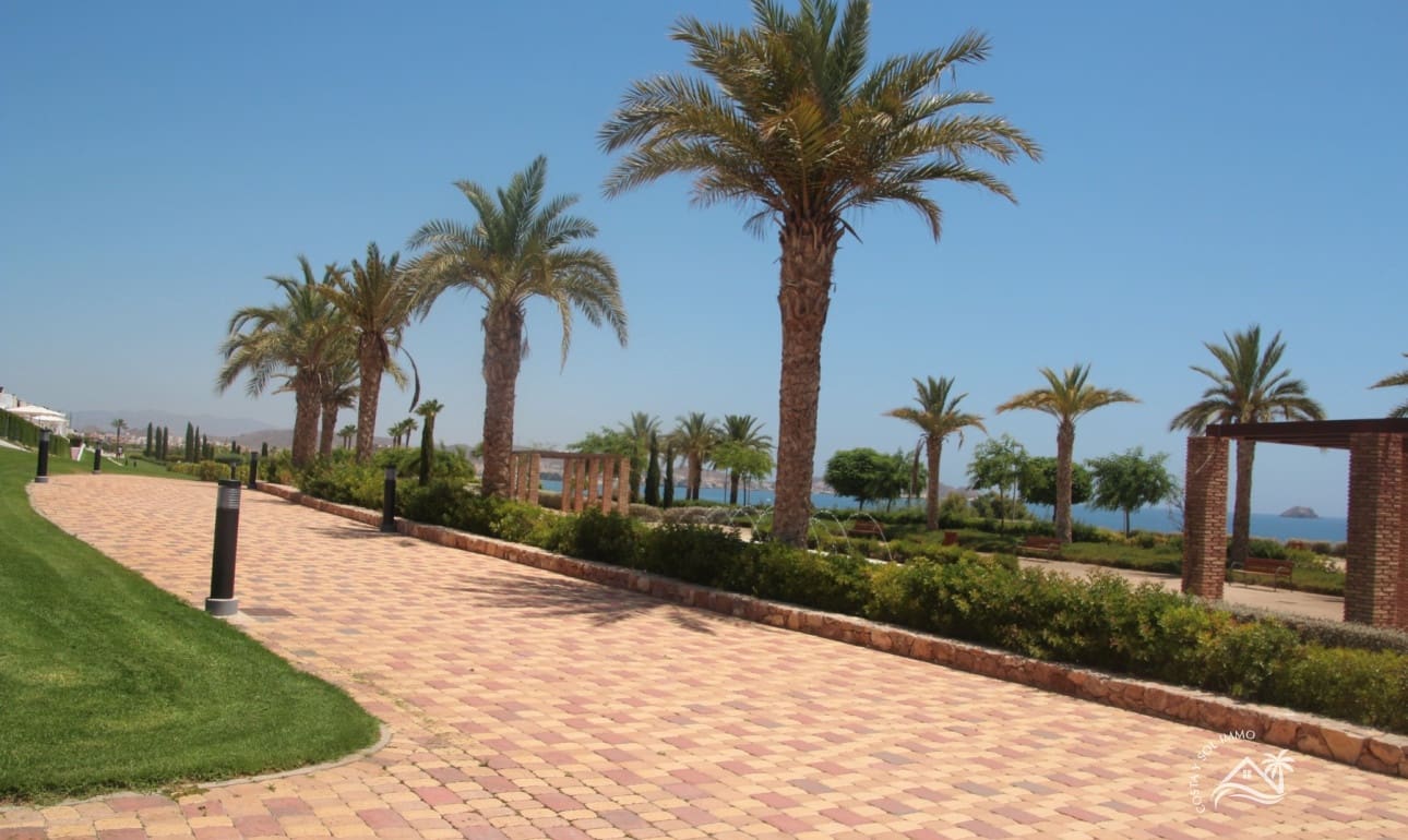 2 soveværelse Lejlighed til salg i San Juan de los Terreros med swimmingpool garage - € 237.000 (Ref: 9088376)