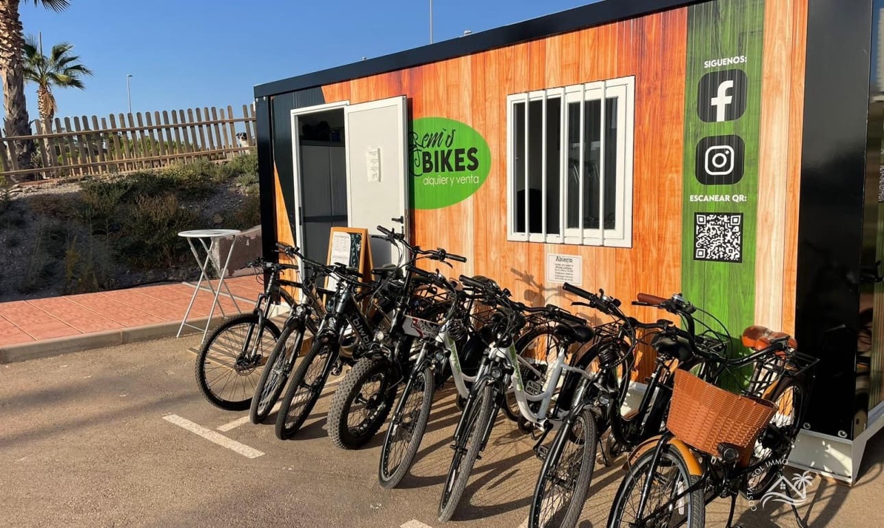 2 soveværelse Lejlighed til salg i San Juan de los Terreros med swimmingpool garage - € 237.000 (Ref: 9088376)