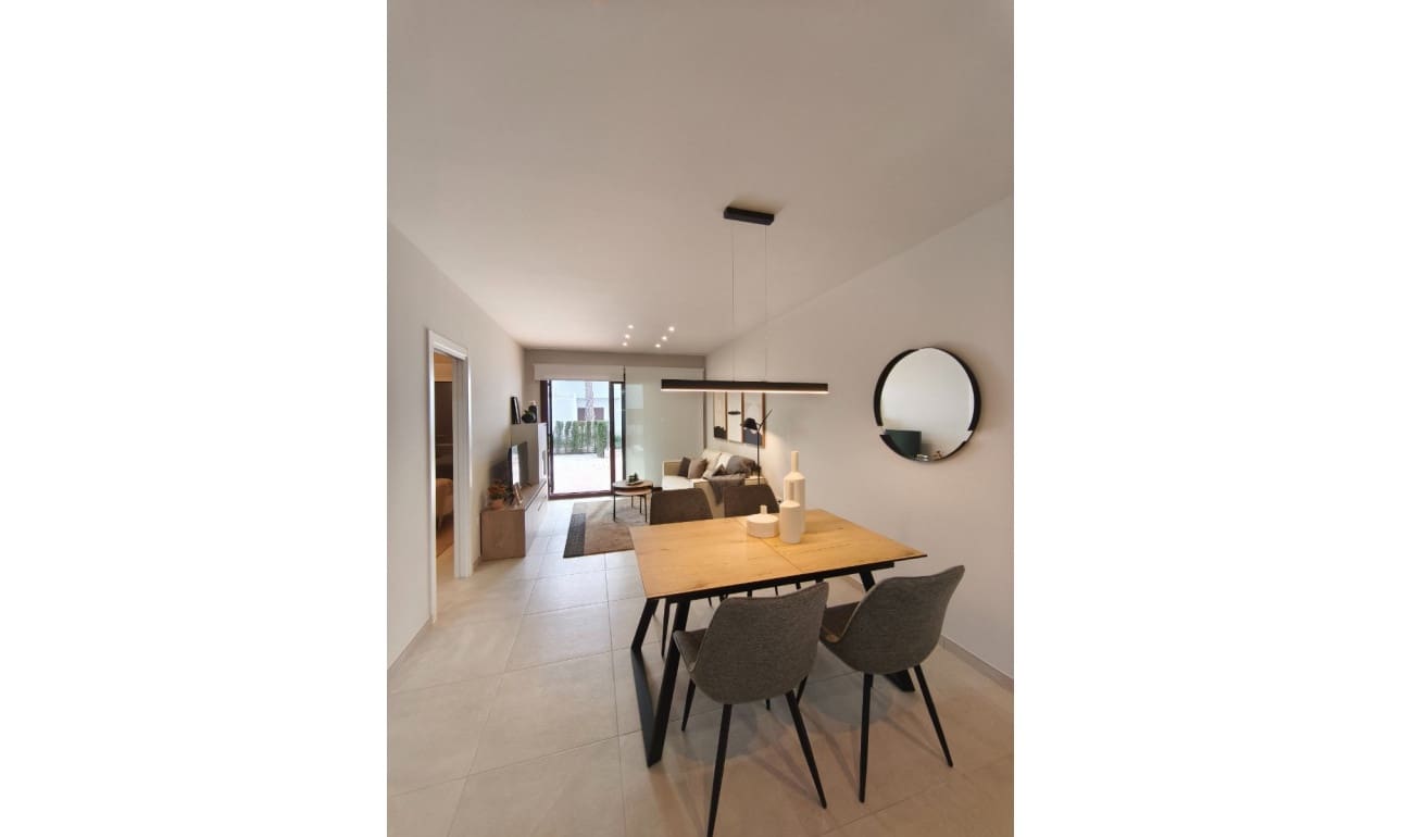 2 soveværelse Lejlighed til salg i San Juan de los Terreros med swimmingpool garage - € 237.000 (Ref: 9088376)