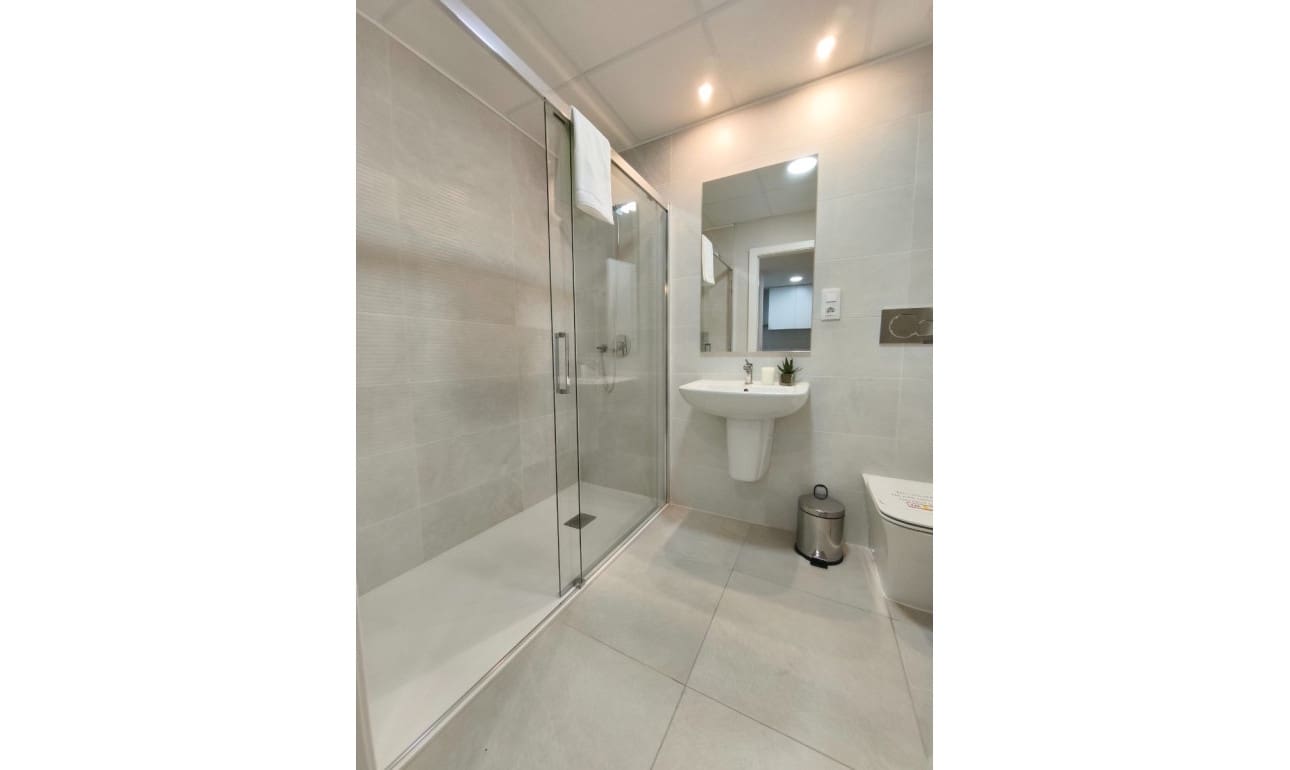 2 soveværelse Lejlighed til salg i San Juan de los Terreros med swimmingpool garage - € 237.000 (Ref: 9088376)