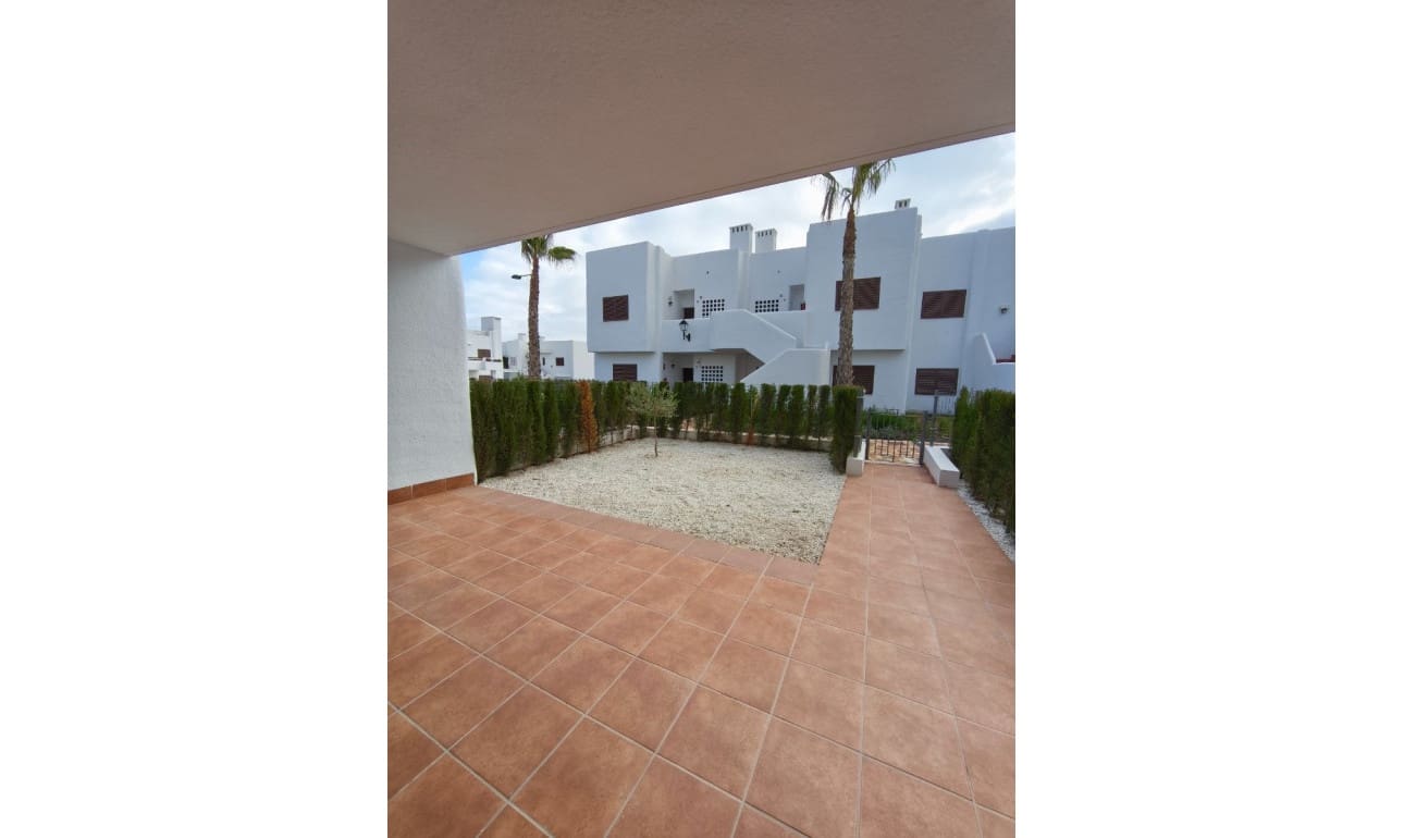 2 soveværelse Lejlighed til salg i San Juan de los Terreros med swimmingpool garage - € 237.000 (Ref: 9088376)