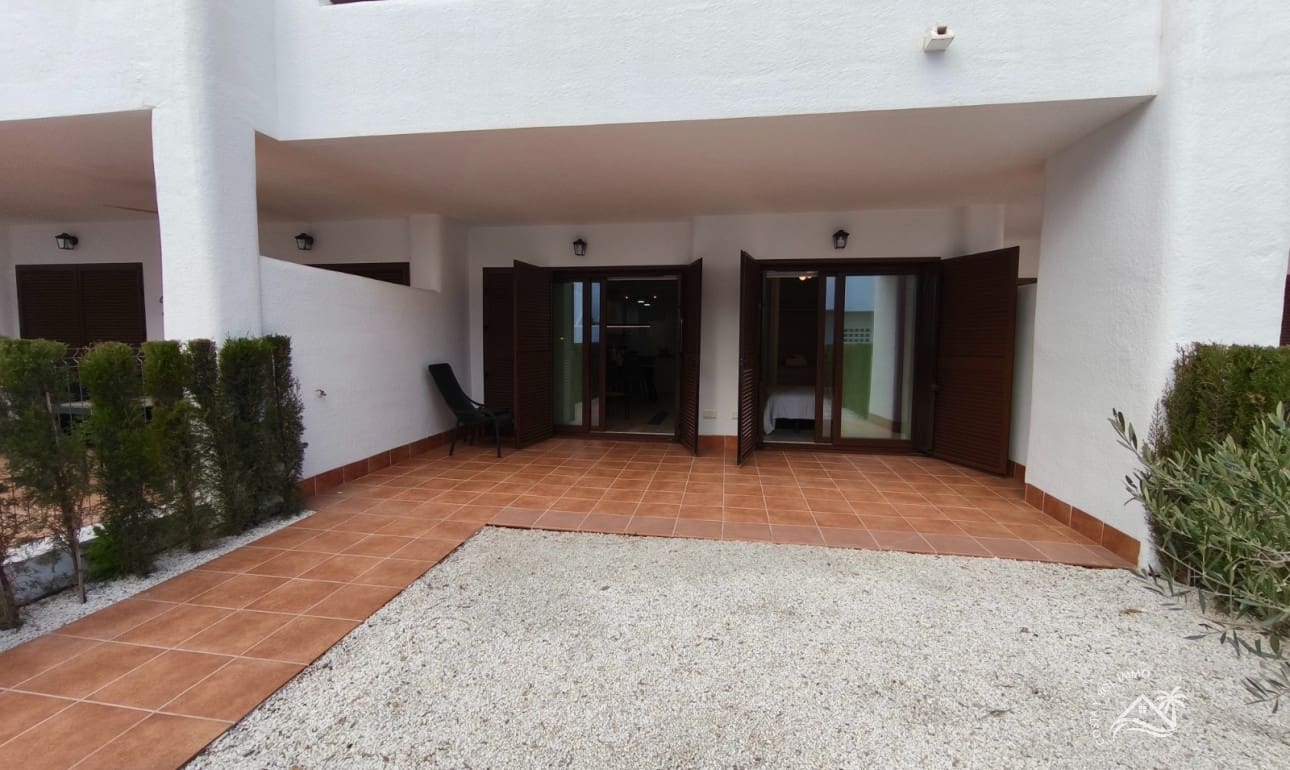 2 soveværelse Lejlighed til salg i San Juan de los Terreros med swimmingpool garage - € 237.000 (Ref: 9088376)