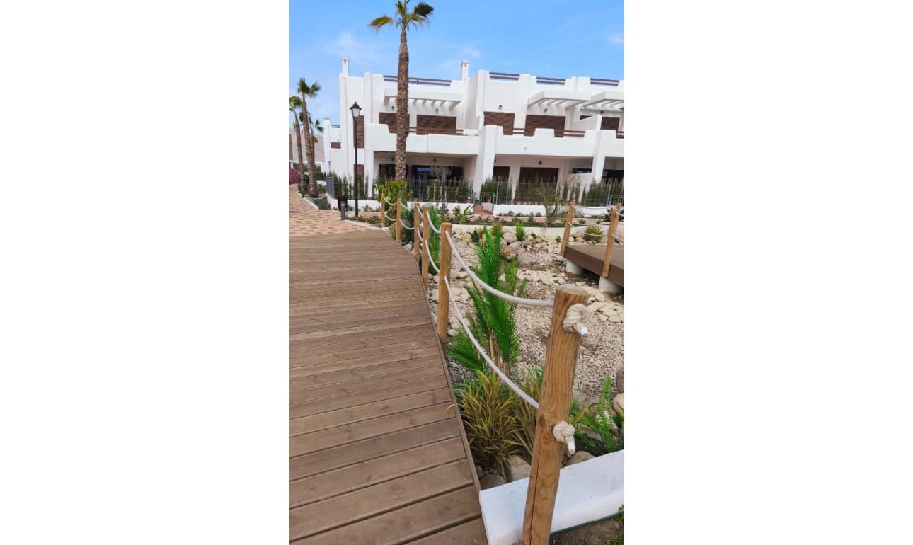 2 soveværelse Lejlighed til salg i San Juan de los Terreros med swimmingpool garage - € 237.000 (Ref: 9088376)