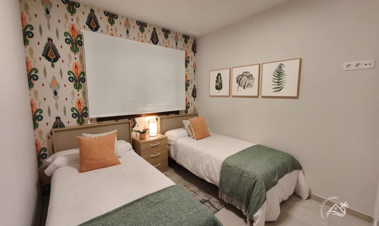 2 soveværelse Lejlighed til salg i San Juan de los Terreros med swimmingpool garage - € 237.000 (Ref: 9088376)