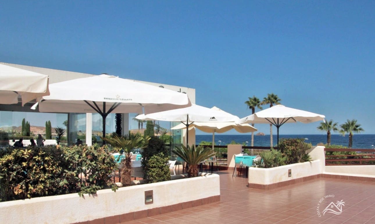 2 soveværelse Lejlighed til salg i San Juan de los Terreros med swimmingpool garage - € 237.000 (Ref: 9088376)