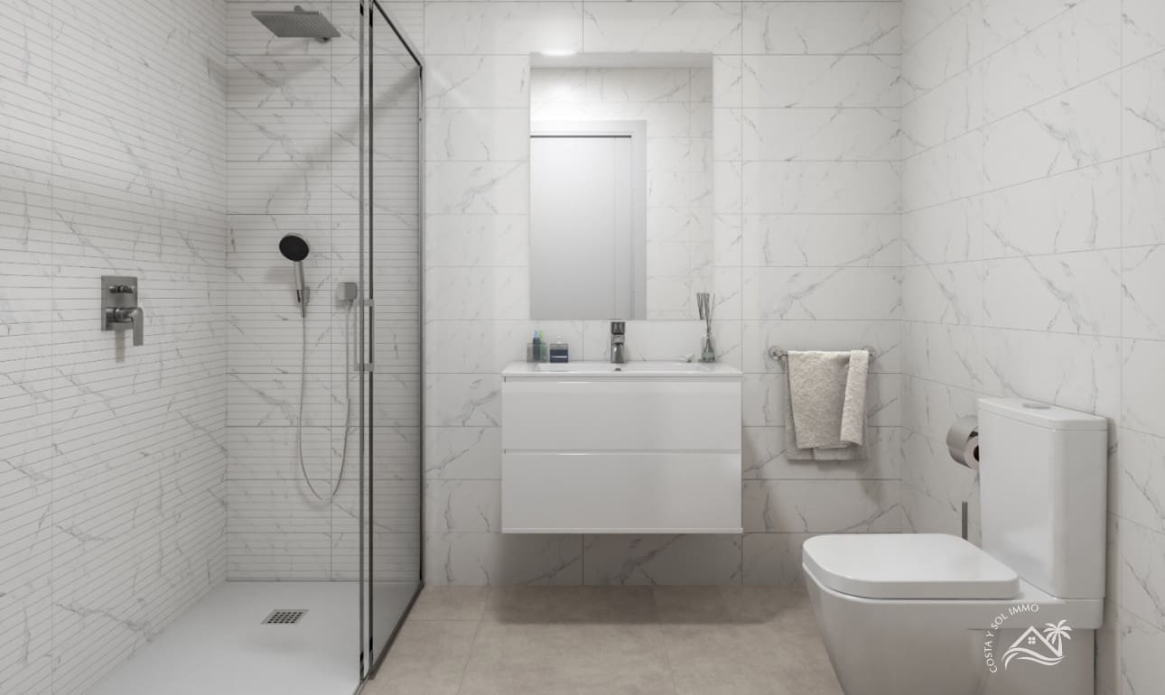 3 soveværelse Lejlighed til salg i Vera med swimmingpool - € 255.000 (Ref: 9088377)