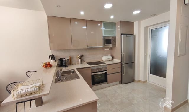 2 chambre Appartement à vendre à San Juan de los Terreros, Pulpí avec piscine garage - 185 000 € (Ref: 9088378)