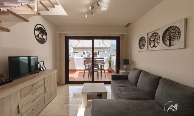 2 chambre Appartement à vendre à San Juan de los Terreros, Pulpí avec piscine garage - 185 000 € (Ref: 9088378)