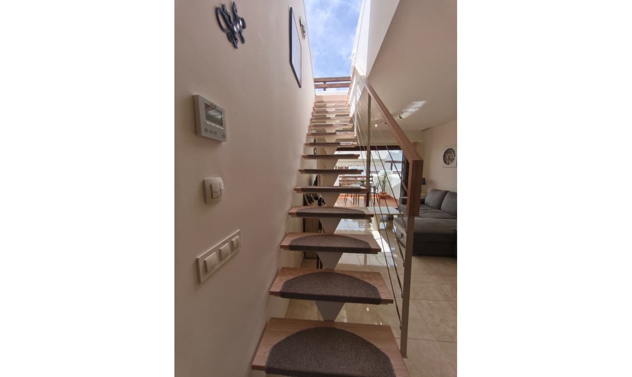 2 chambre Appartement à vendre à San Juan de los Terreros avec piscine garage - 185 000 € (Ref: 9088378)