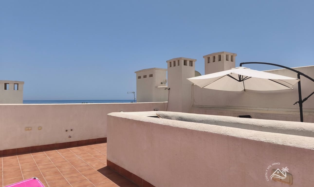 2 chambre Appartement à vendre à San Juan de los Terreros avec piscine garage - 185 000 € (Ref: 9088378)