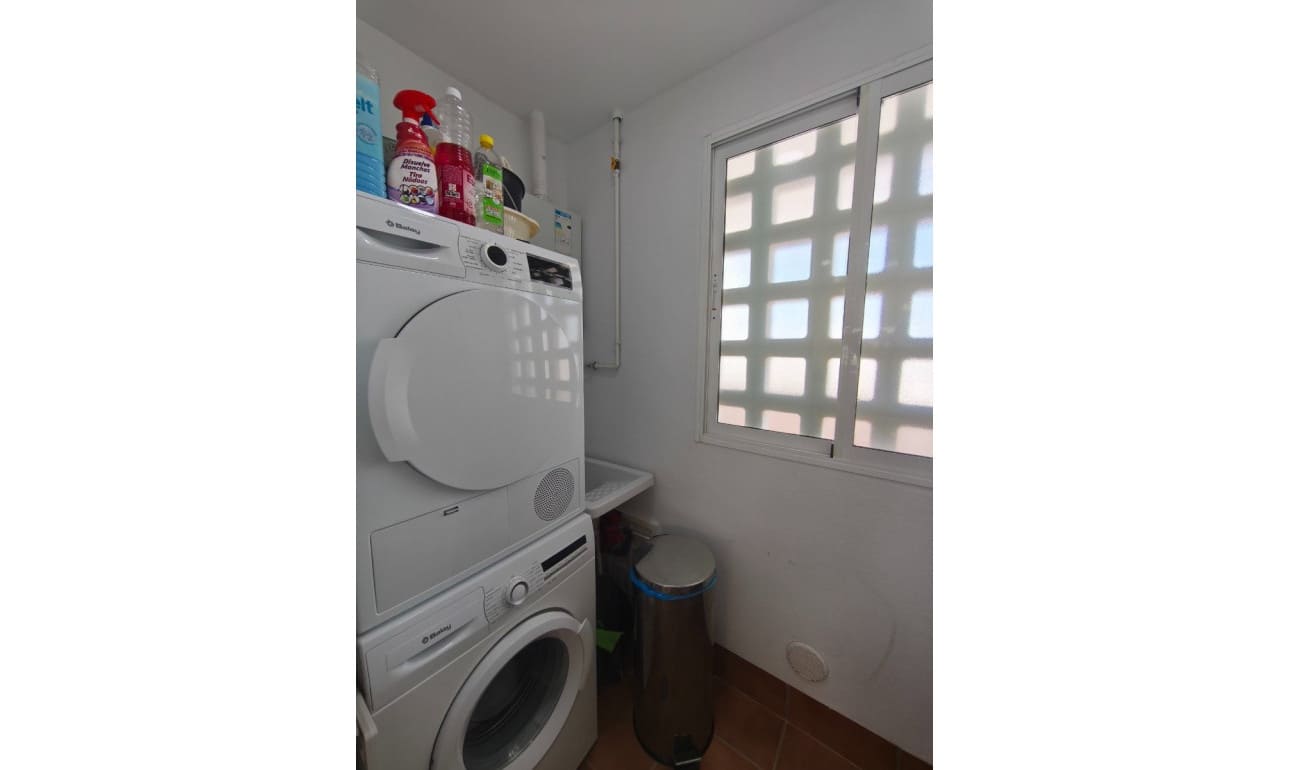 2 chambre Appartement à vendre à San Juan de los Terreros avec piscine garage - 185 000 € (Ref: 9088378)