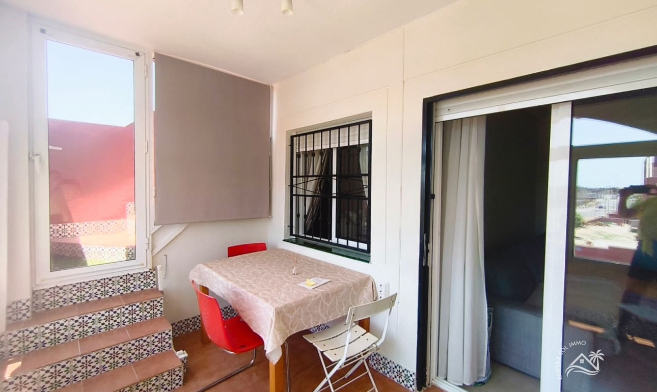 2 soverom Bungalow til salgs i Los Altos med svømmebasseng - € 150 000 (Ref: 9172359)