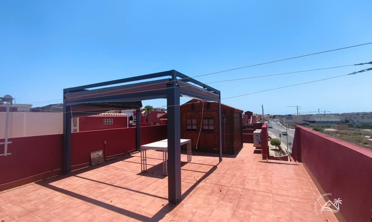 2 soverom Bungalow til salgs i Los Altos med svømmebasseng - € 150 000 (Ref: 9172359)