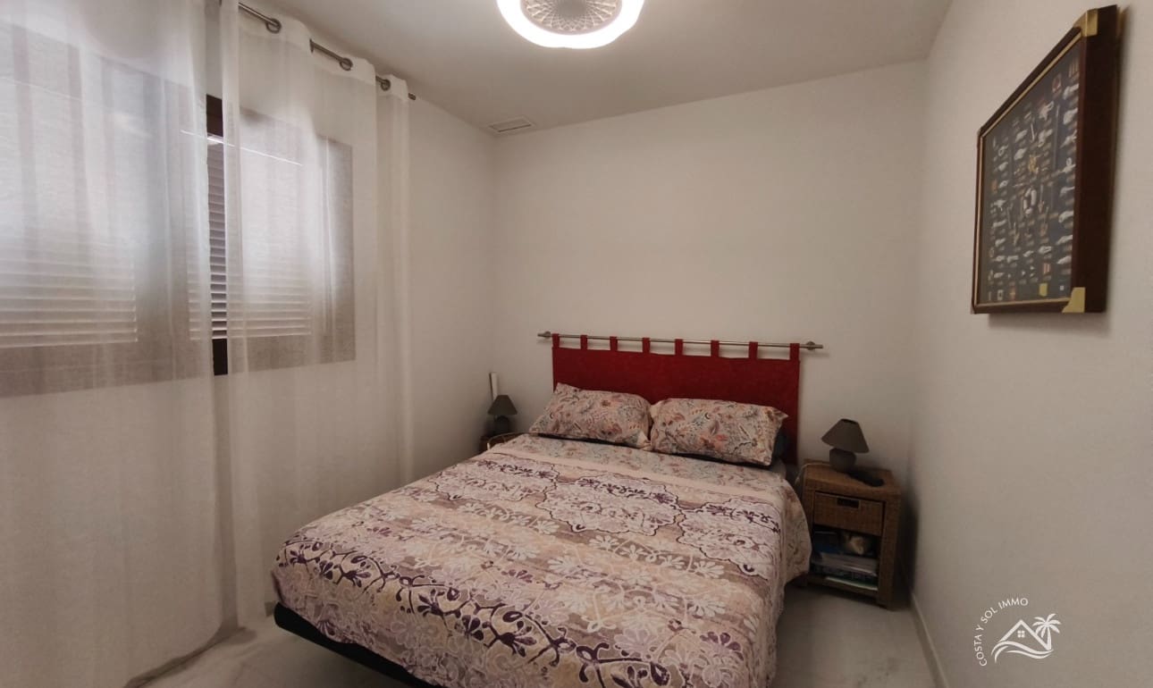 3 soveværelse Penthouse til salg i San Juan de los Terreros med swimmingpool garage - € 259.900 (Ref: 9172361)