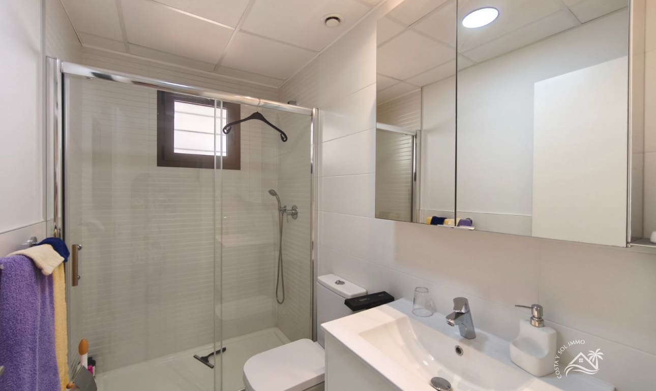 3 soveværelse Penthouse til salg i San Juan de los Terreros med swimmingpool garage - € 259.900 (Ref: 9172361)