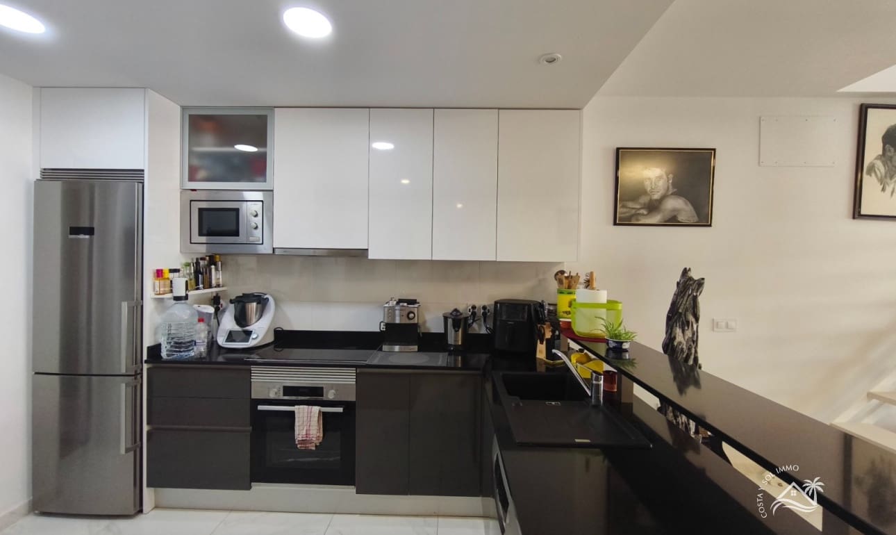 3 soveværelse Penthouse til salg i San Juan de los Terreros med swimmingpool garage - € 259.900 (Ref: 9172361)