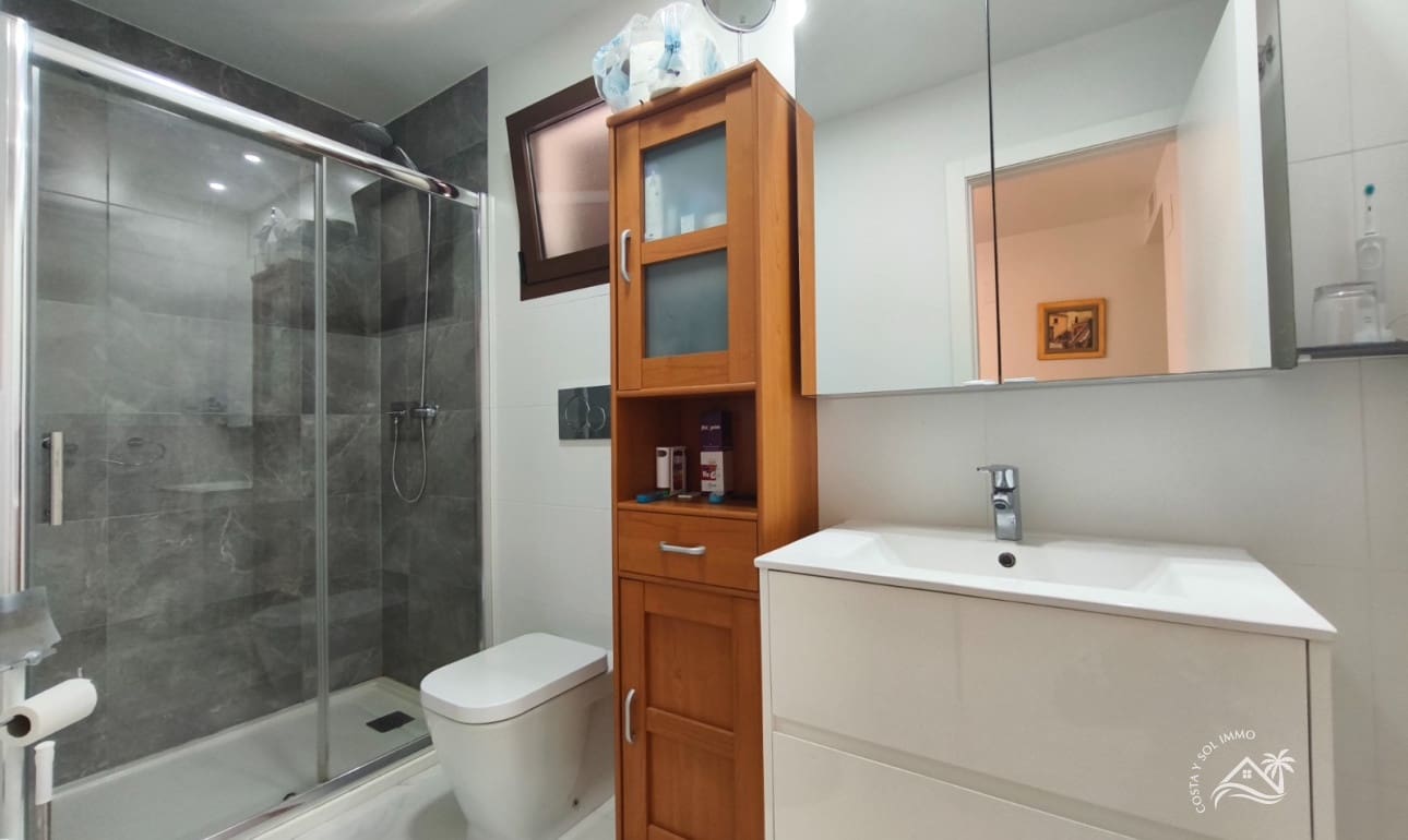 3 soveværelse Penthouse til salg i San Juan de los Terreros med swimmingpool garage - € 259.900 (Ref: 9172361)