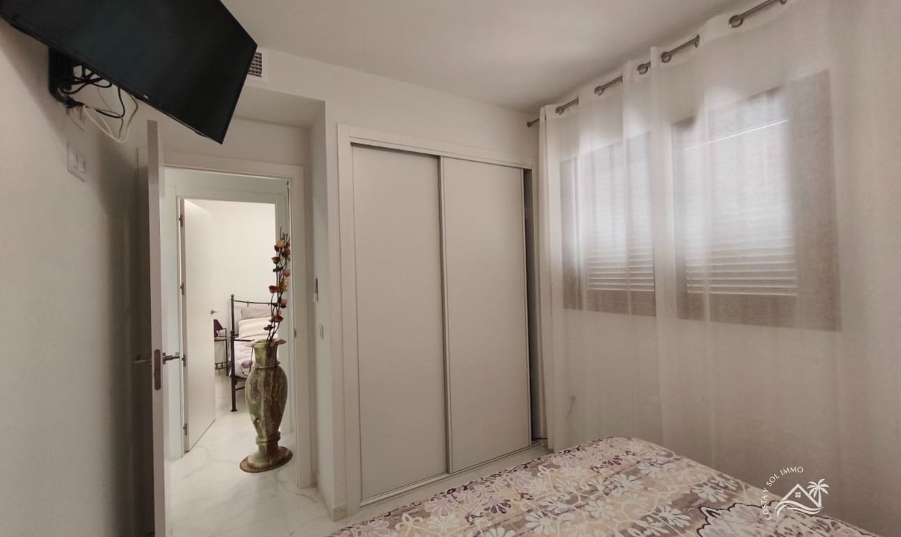 3 soveværelse Penthouse til salg i San Juan de los Terreros med swimmingpool garage - € 259.900 (Ref: 9172361)