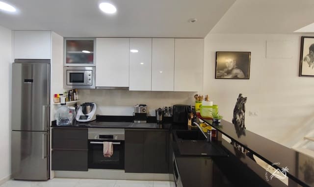 3 soverom Penthouse til salgs i San Juan de los Terreros, Pulpí med svømmebasseng garasje - € 269 000 (Ref: 9172361)