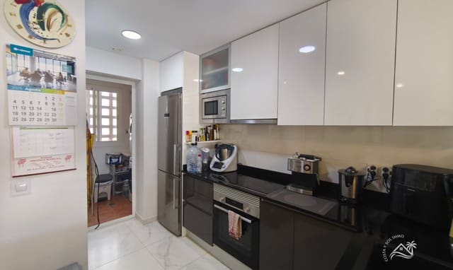 3 bedroom Penthouse for sale in San Juan de los Terreros, Pulpí with pool garage - € 259,900 (Ref: 9172361)