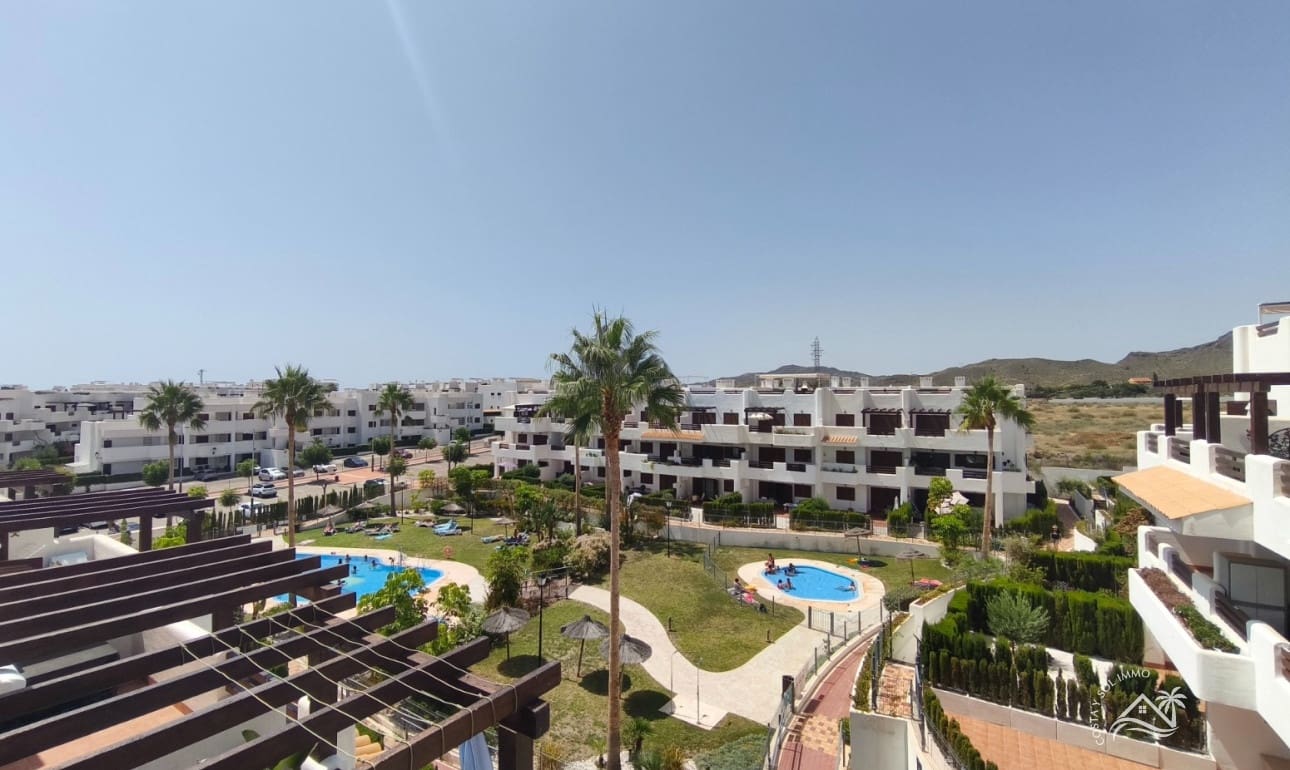 3 soveværelse Penthouse til salg i San Juan de los Terreros med swimmingpool garage - € 259.900 (Ref: 9172361)