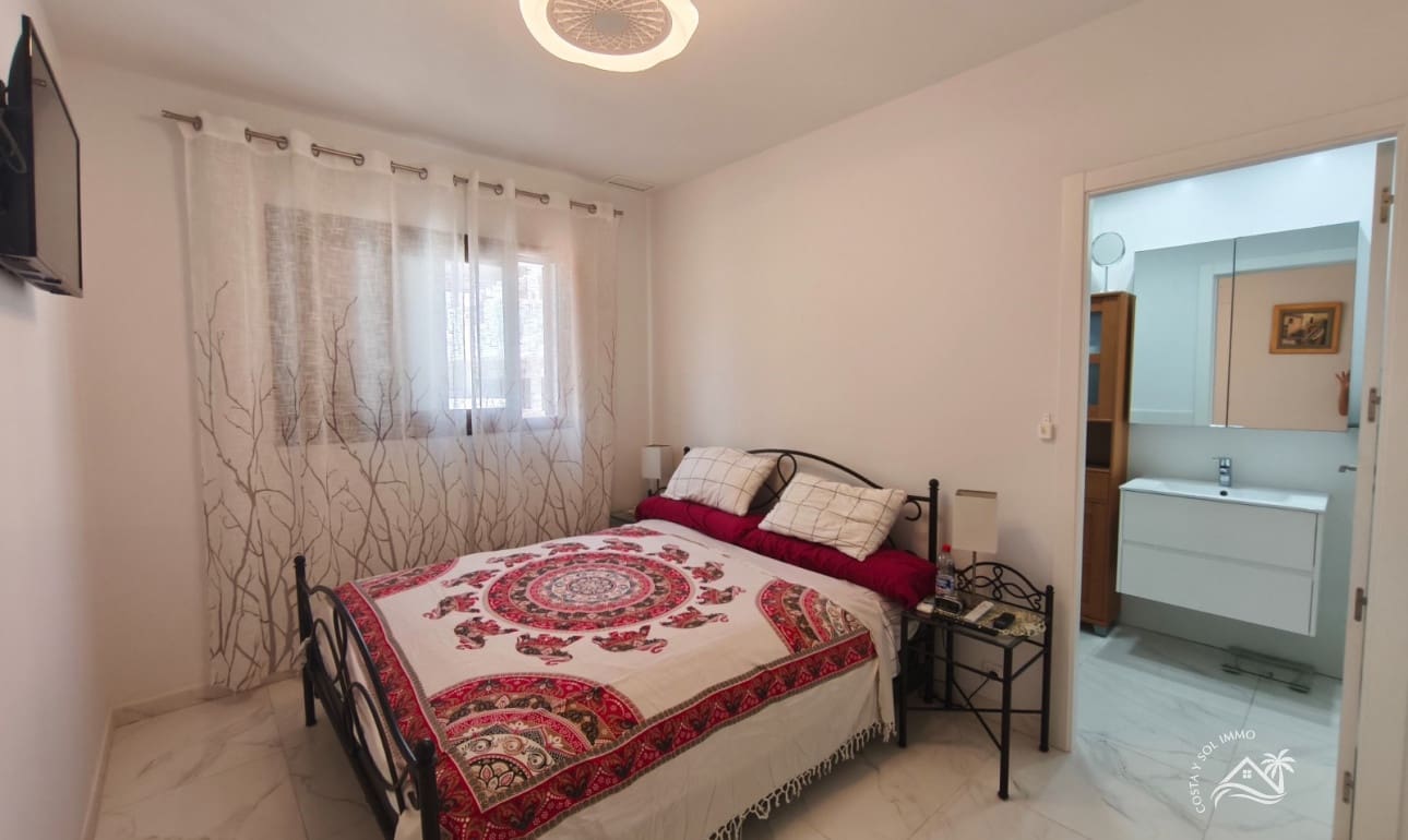 3 soveværelse Penthouse til salg i San Juan de los Terreros med swimmingpool garage - € 259.900 (Ref: 9172361)