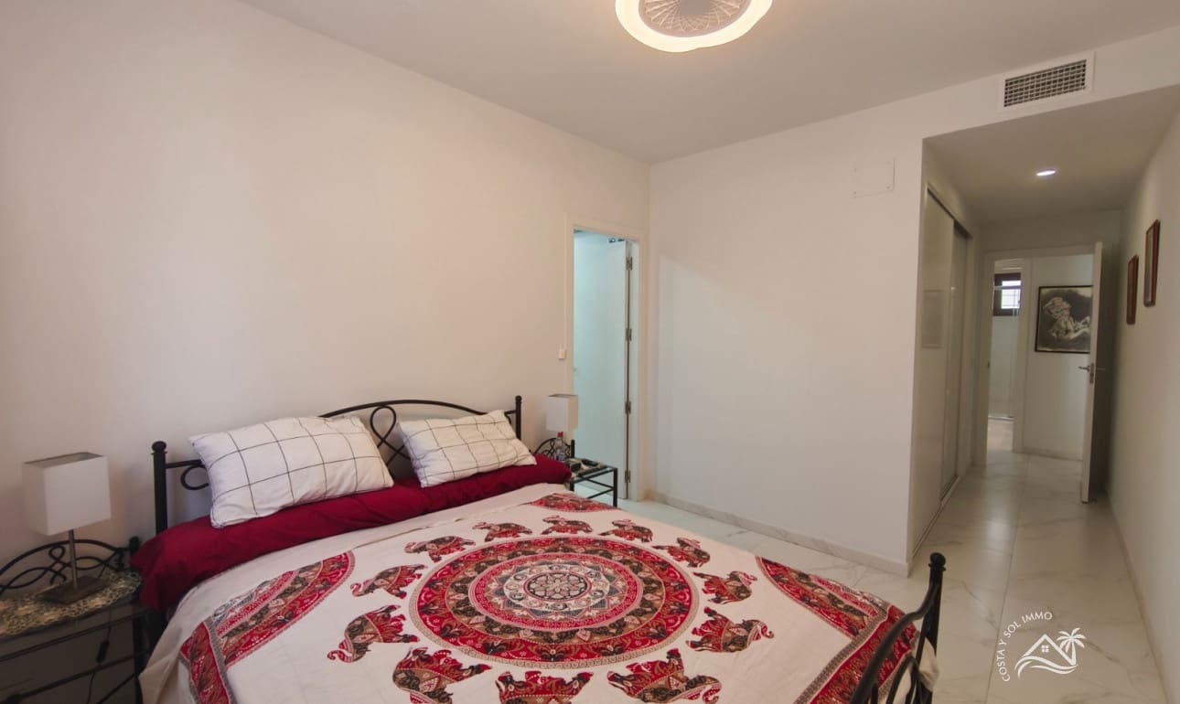 3 soveværelse Penthouse til salg i San Juan de los Terreros med swimmingpool garage - € 259.900 (Ref: 9172361)